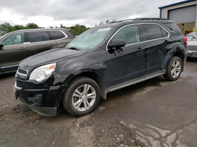 CHEVROLET EQUINOX LT 2014 with VIN 2GNFLFEK5E6196814 - Photo from auction