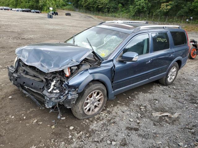 VOLVO XC70 2007 with VIN YV4SZ592271254813 - Photo from auction