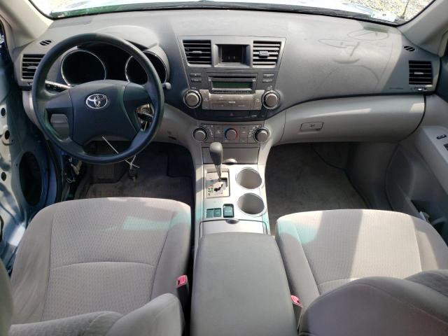 Photo 8 from auction – 2008 TOYOTA HIGHLANDER with VIN JTEDS41A882015898