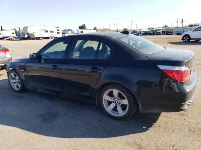 Photo 2 from auction – 2007 BMW 525 I with VIN WBANE53547CY05288