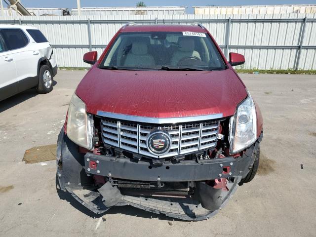 Photo 5 from auction – 2014 CADILLAC SRX PREMIU with VIN 3GYFNDE30ES624350