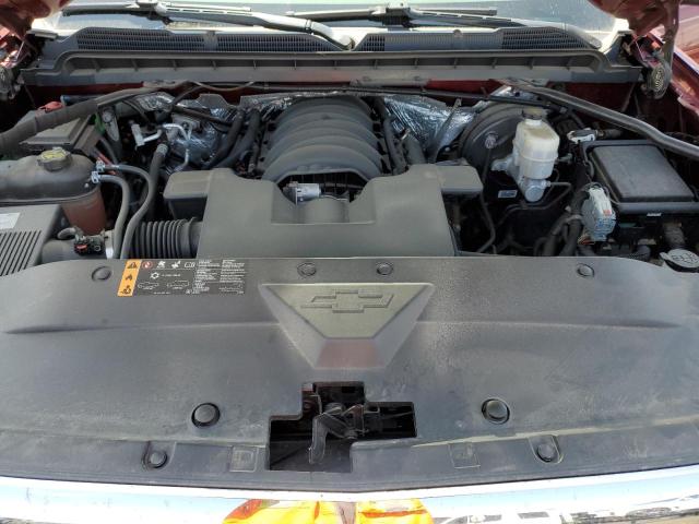 Photo 11 from auction – 2017 CHEVROLET SILVERADO with VIN 3GCUKSEC0HG190321