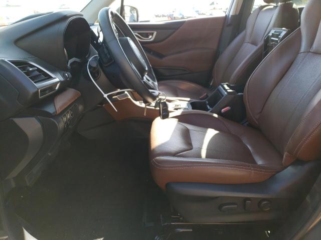 Photo 7 from auction – 2020 SUBARU FORESTER T with VIN JF2SKAXC6LH537925