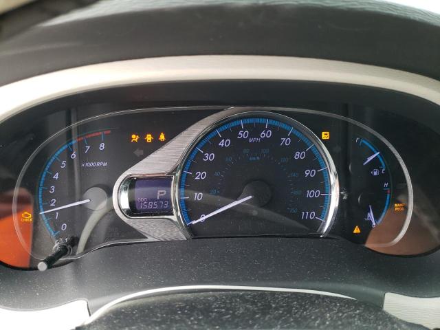 Photo 9 from auction – 2011 TOYOTA SIENNA XLE with VIN 5TDYK3DC3BS154365