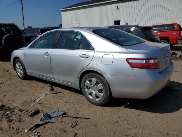 Photo 2 from auction – 2008 TOYOTA CAMRY CE with VIN 4T1BE46K38U773751