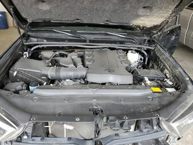Photo 12 from auction – 2019 TOYOTA 4RUNNER SR with VIN JTEBU5JR5K5733038
