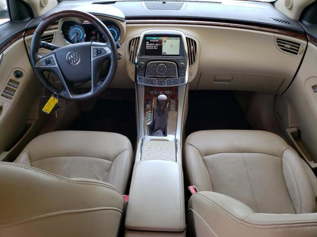 Photo 8 from auction – 2012 BUICK LACROSSE T with VIN 1G4GJ5G30CF173992