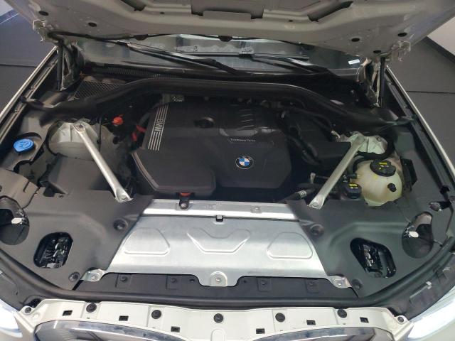 Photo 12 from auction – 2021 BMW X3 SDRIVE3 with VIN 5UXTY3C09M9H50339
