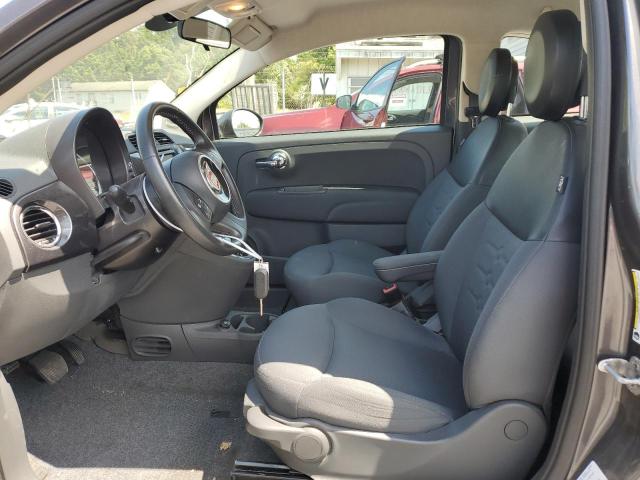 Photo 7 from auction – 2014 FIAT 500 POP with VIN 3C3CFFARXET279676