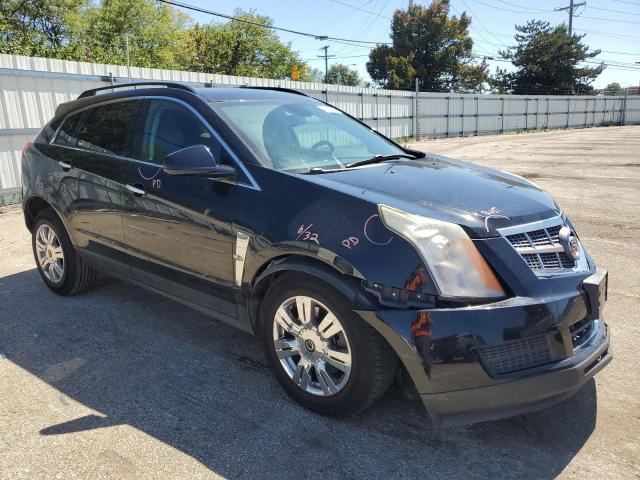 Photo 4 from auction – 2010 CADILLAC SRX with VIN 3GYFNGEY8AS563403