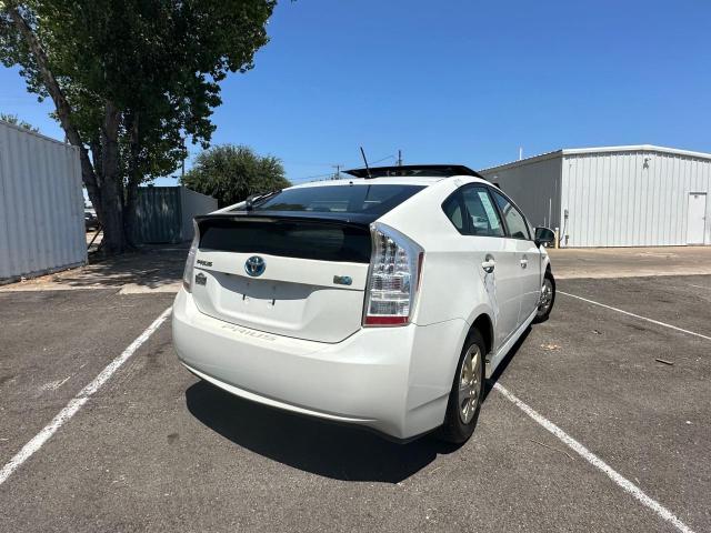 Photo 4 from auction – 2010 TOYOTA PRIUS with VIN JTDKN3DU4A0155497