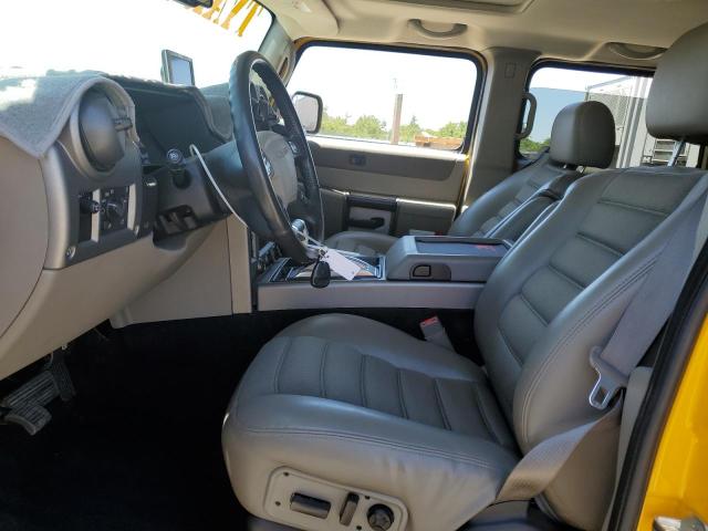 Photo 7 from auction – 2003 AMERICAN GENERAL HUMMER with VIN 5GRGN23UX3H112710