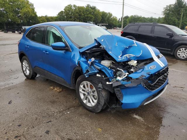 Photo 4 from auction – 2020 FORD ESCAPE SE with VIN 1FMCU9G67LUC70237