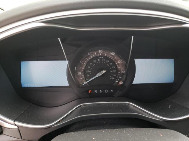 Photo 9 from auction – 2016 FORD FUSION SE with VIN 3FA6P0H90GR403663