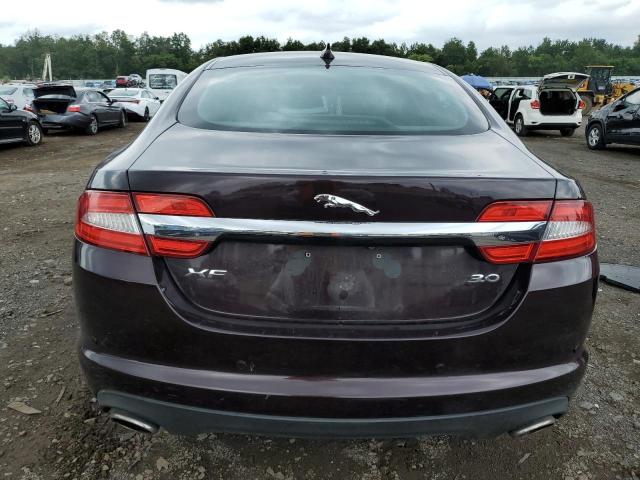 Photo 6 from auction – 2013 JAGUAR XF with VIN SAJWA0E78D8S65903