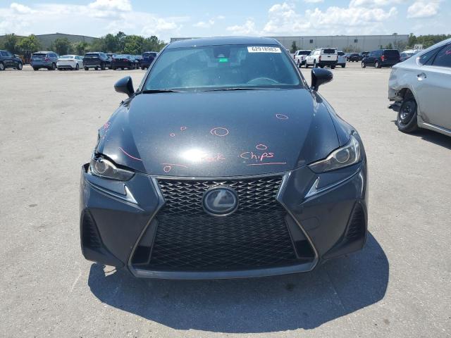 Photo 5 from auction – 2017 LEXUS IS 200T with VIN JTHBA1D23H5048046