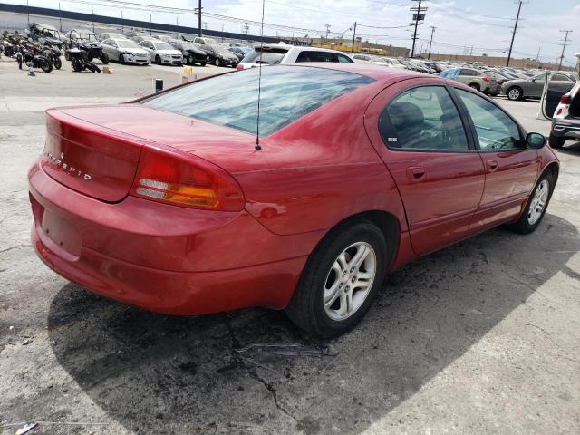 Photo 3 from auction – 2001 DODGE INTREPID E with VIN 2B3HD56J31H714207