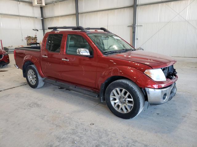Снимка 4 от търг – 2012 NISSAN FRONTIER S с VIN 1N6AD0EV9CC462585