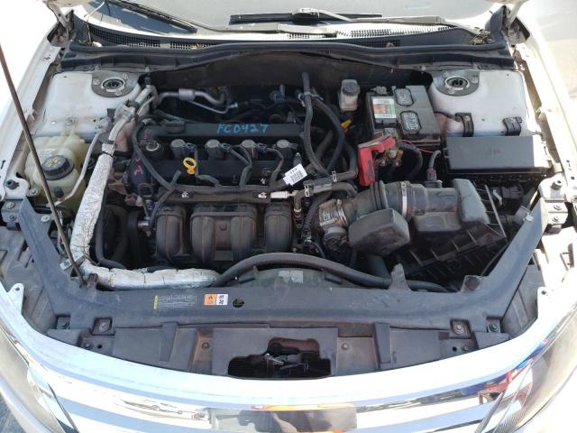 Photo 11 from auction – 2011 FORD FUSION S with VIN 3FAHP0GA1BR327528