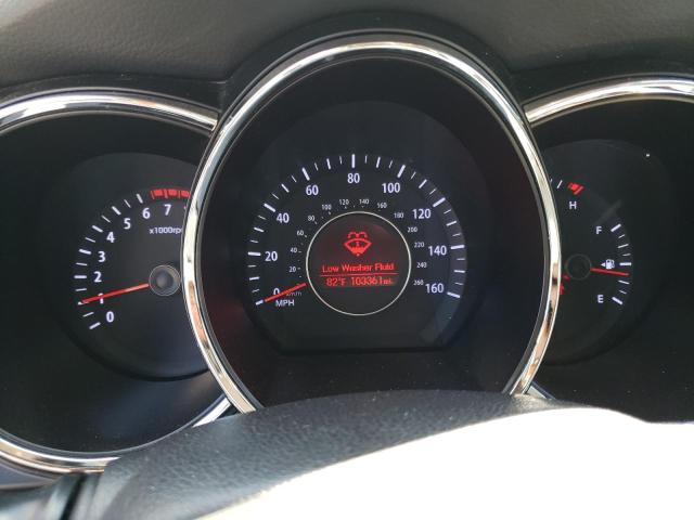 Photo 9 from auction – 2013 KIA OPTIMA EX with VIN 5XXGN4A71DG225583