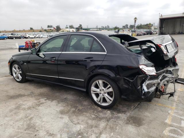 Photo 2 from auction – 2012 MERCEDES-BENZ E 350 with VIN WDDHF5KB4CA520509