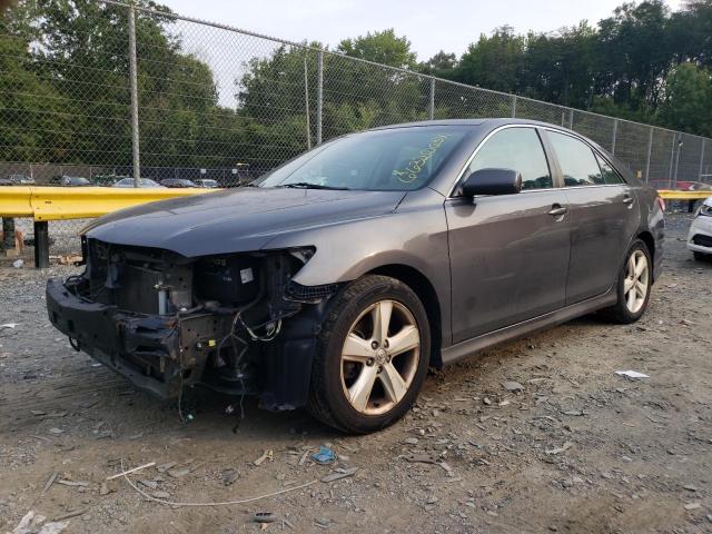 Photo 1 from auction – 2011 TOYOTA CAMRY SE with VIN 4T1BK3EKXBU124010