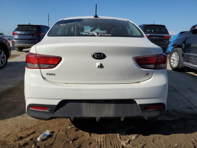 Photo 6 from auction – 2019 KIA RIO S with VIN 3KPA24AB1KE216925