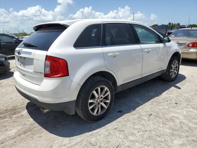 Photo 3 from auction – 2013 FORD EDGE LIMIT with VIN 2FMDK3KC2DBC01581
