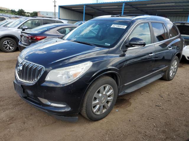 BUICK ENCLAVE 2013 с VIN 5GAKVDKD8DJ165474 - Снимка от търг