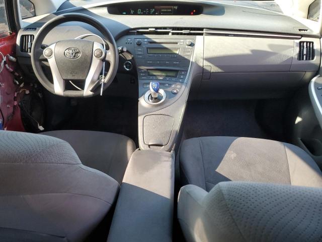 Photo 8 from auction – 2010 TOYOTA PRIUS with VIN JTDKN3DU6A0103272