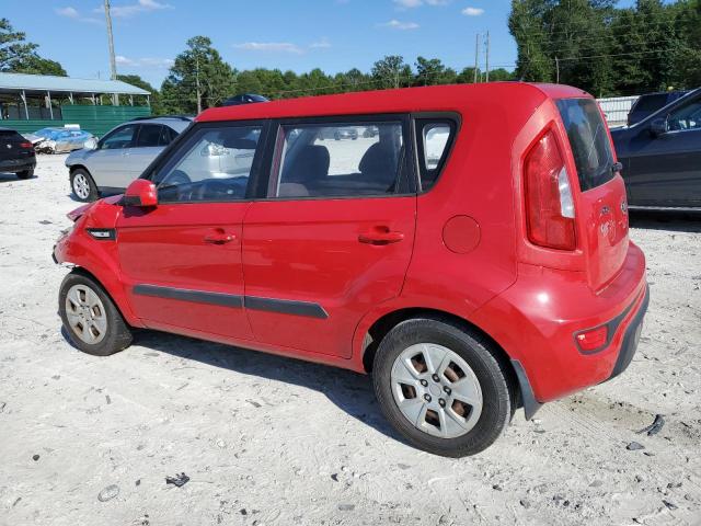 Photo 2 from auction – 2013 KIA SOUL with VIN KNDJT2A52D7609802