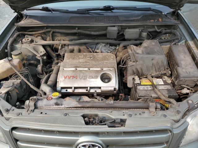 Photo 12 from auction – 2006 TOYOTA HIGHLANDER with VIN JTEEP21A360138995
