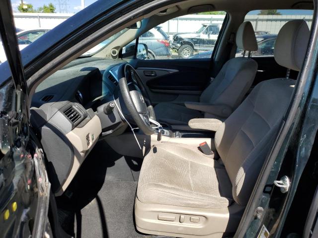 Photo 7 from auction – 2016 HONDA PILOT EX with VIN 5FNYF5H30GB053662