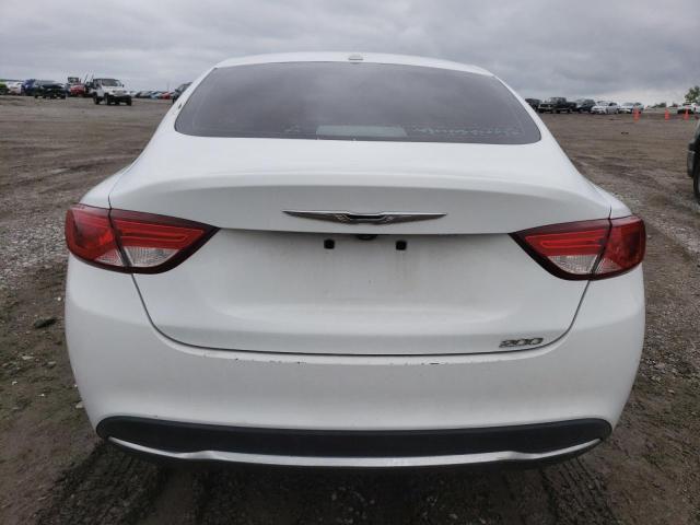 Photo 6 from auction – 2015 CHRYSLER 200 LIMITE with VIN 1C3CCCAB8FN664326