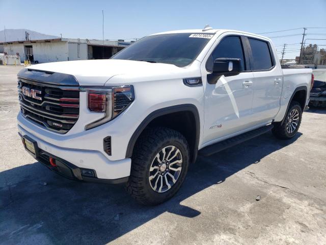 GMC SIERRA K15 2023 with VIN 3GTUUEE86PG110915 - Photo from auction