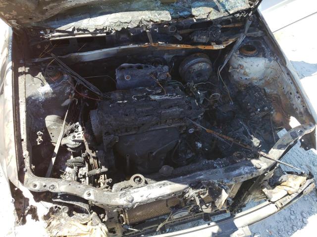 Photo 11 from auction – 2008 KIA SPECTRA EX with VIN KNAFE121085558904