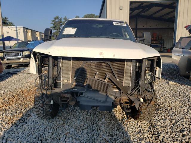 Photo 5 from auction – 2005 CHEVROLET SILVERADO with VIN 1GCHC23G55F804748