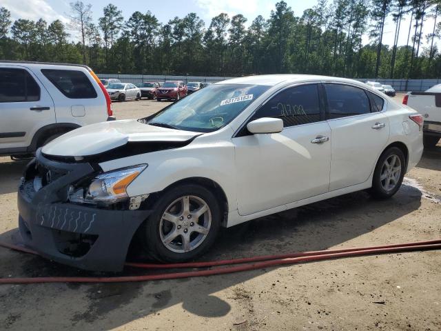 NISSAN ALTIMA 2.5 2015 with VIN 1N4AL3AP4FN867413 - Photo from auction