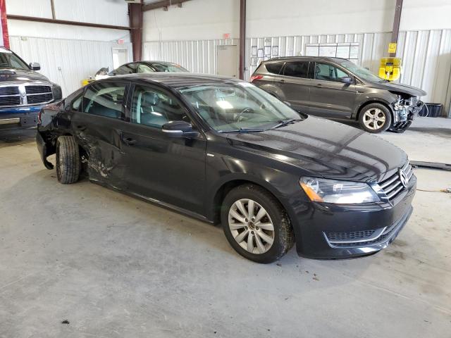 Photo 4 from auction – 2015 VOLKSWAGEN PASSAT S with VIN 1VWAT7A37FC051075