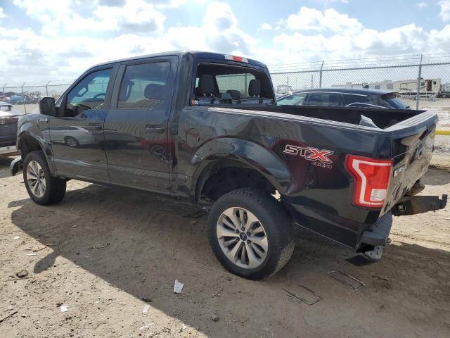 Photo 2 from auction – 2017 FORD F150 SUPER with VIN 1FTEW1EF9HKD57636
