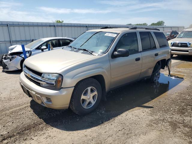 CHEVROLET TRAILBLAZE 2006 with VIN 1GNDT13S762210546 - Photo from auction