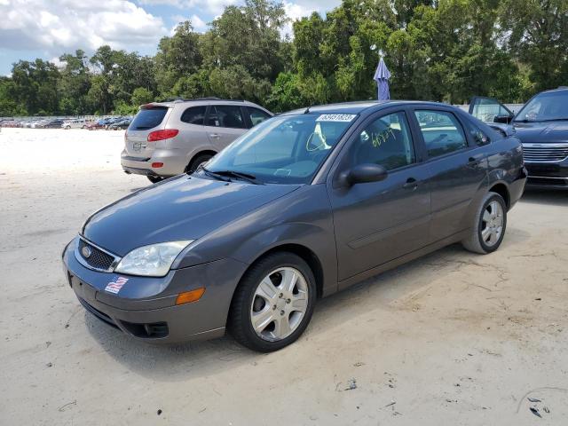 FORD FOCUS 2005 with VIN 1FAFP34N95W311983 - Photo from auction
