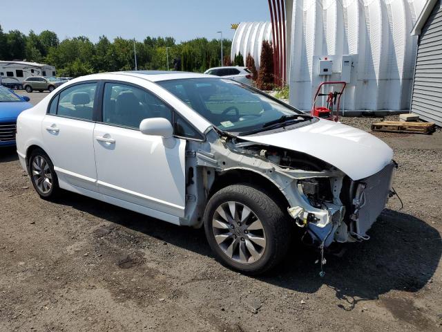 Photo 4 from auction – 2009 HONDA CIVIC EX with VIN 2HGFA16869H303997