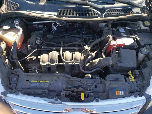 Photo 11 from auction – 2011 FORD FIESTA SE with VIN 3FADP4BJ8BM172972