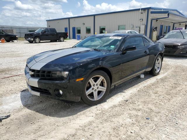 CHEVROLET CAMARO LT 2012 with VIN 2G1FB1E36C9209081 - Photo from auction