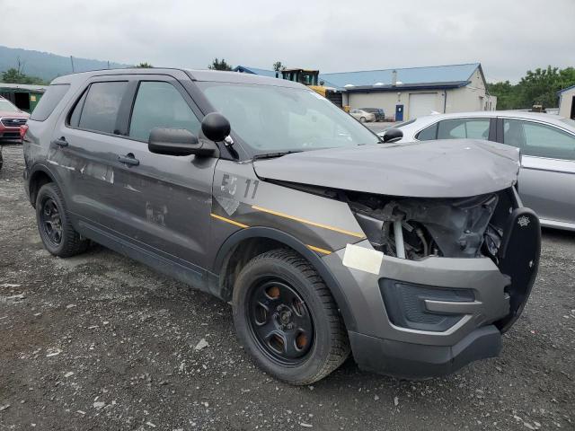 Photo 4 from auction – 2019 FORD EXPLORER P with VIN 1FM5K8AR3KGB18383