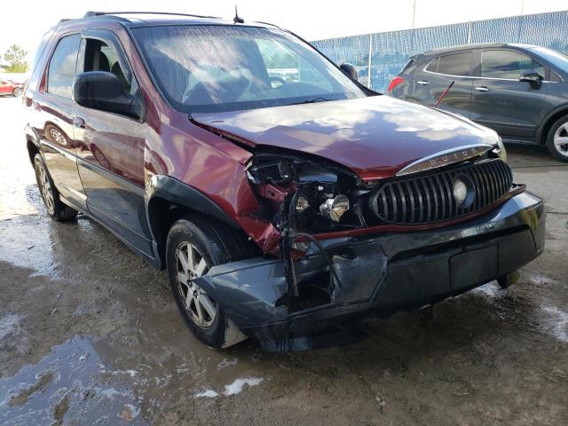 Photo 4 from auction – 2004 BUICK RENDEZVOUS with VIN 3G5DA03E64S510235