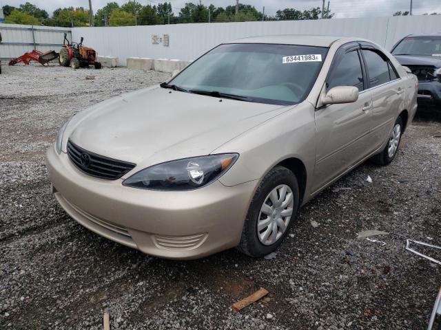 TOYOTA CAMRY LE 2005 with VIN 4T1BE32K95U083630 - Photo from auction