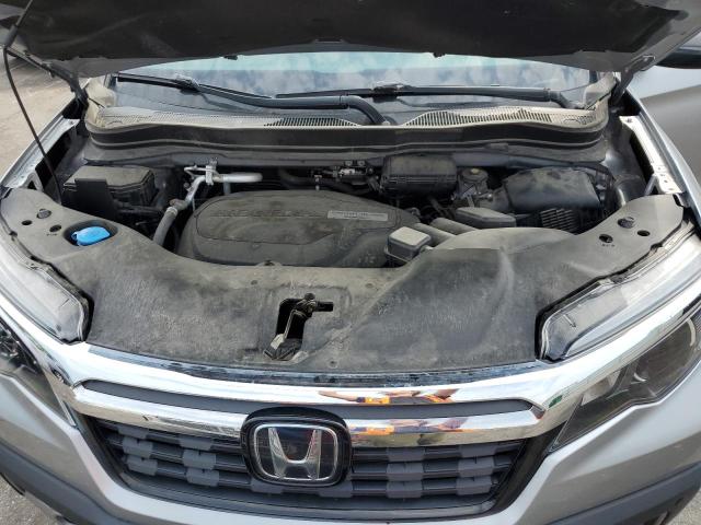 Photo 11 from auction – 2020 HONDA RIDGELINE with VIN 5FPYK3F71LB010407
