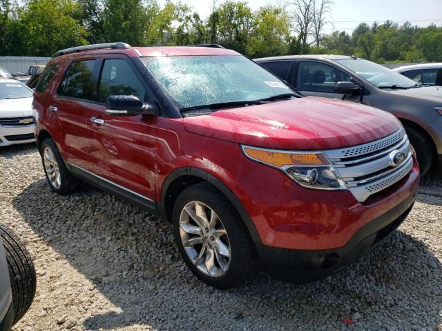 Photo 4 from auction – 2015 FORD EXPLORER X with VIN 1FM5K8D87FGB08545